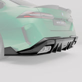 BMW M5 G90 Carbon Fiber Rear Diffuser